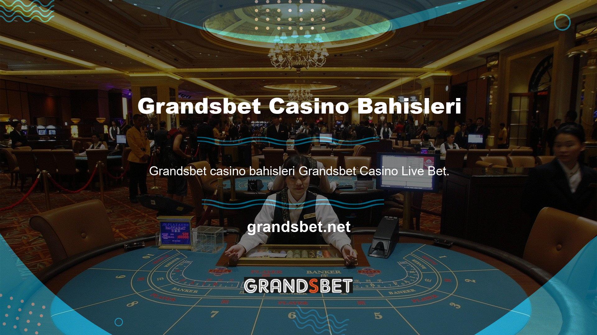 Grandsbet kullanıcılarına en güvenilir finansal planlama hizmetlerini sunar