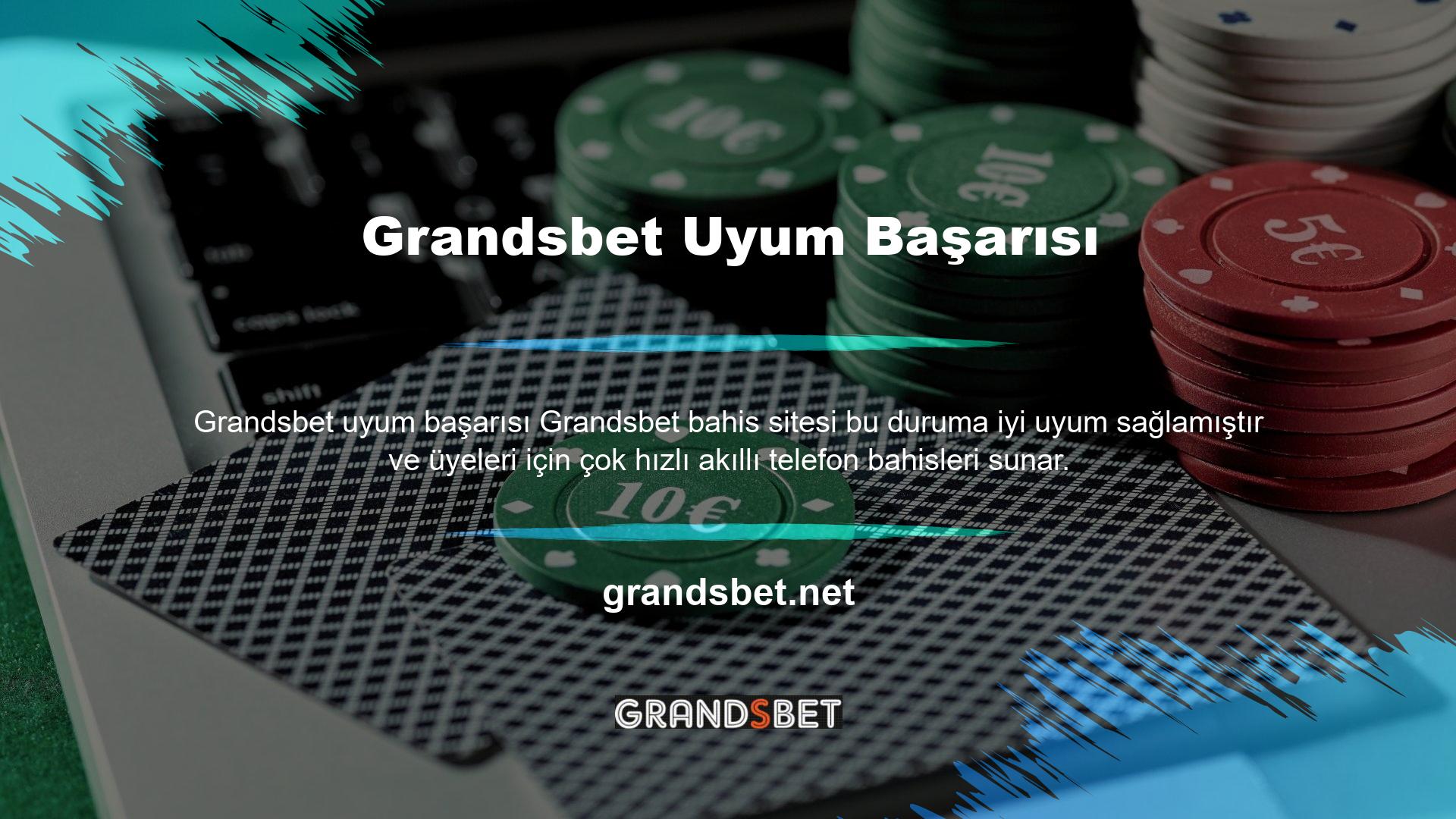 Pürüzsüz sayfalarla, casinoda engelleme sorunları asla karşılaşmayacaksınız